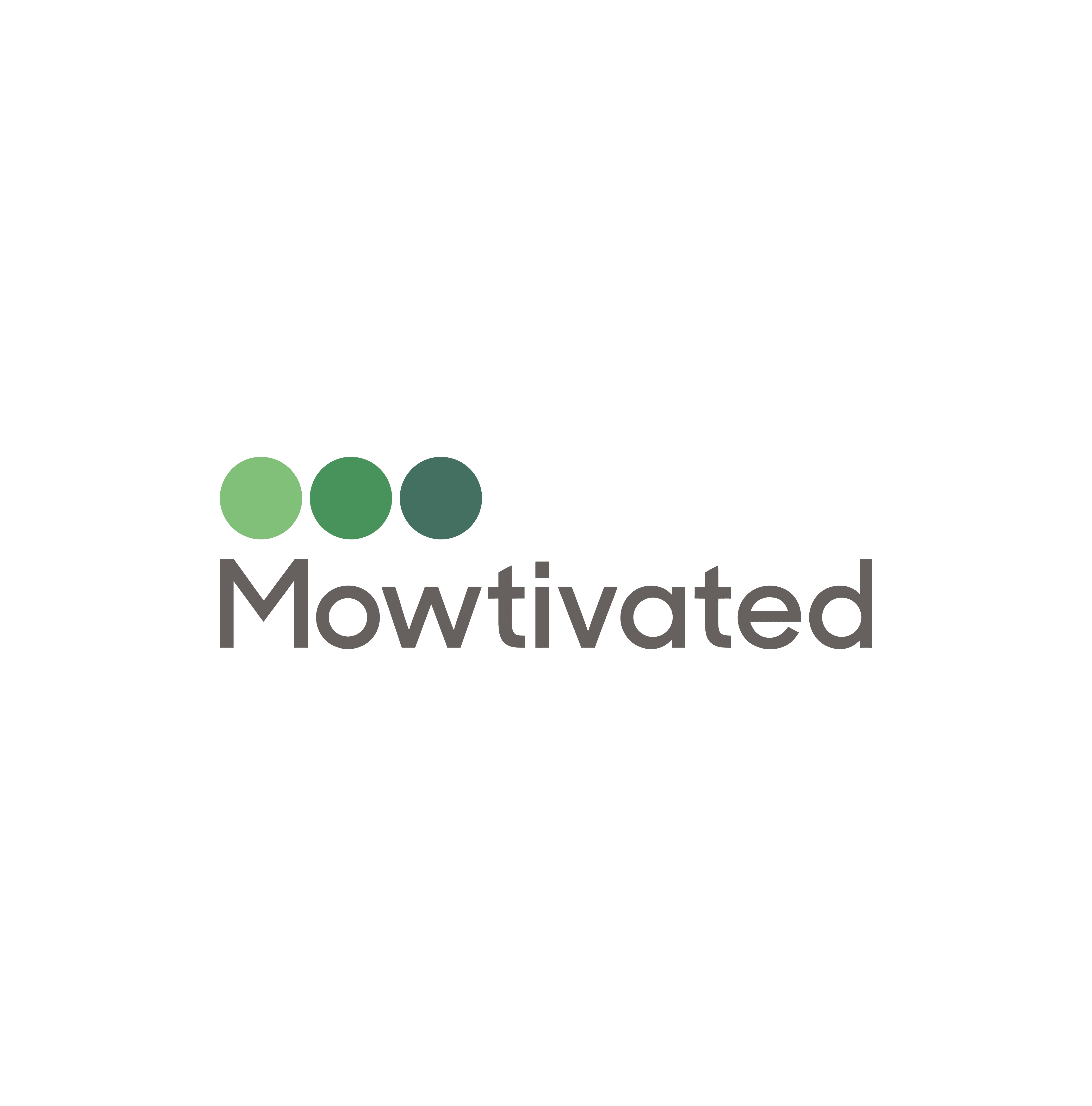 Mowtivated — digital design project preview