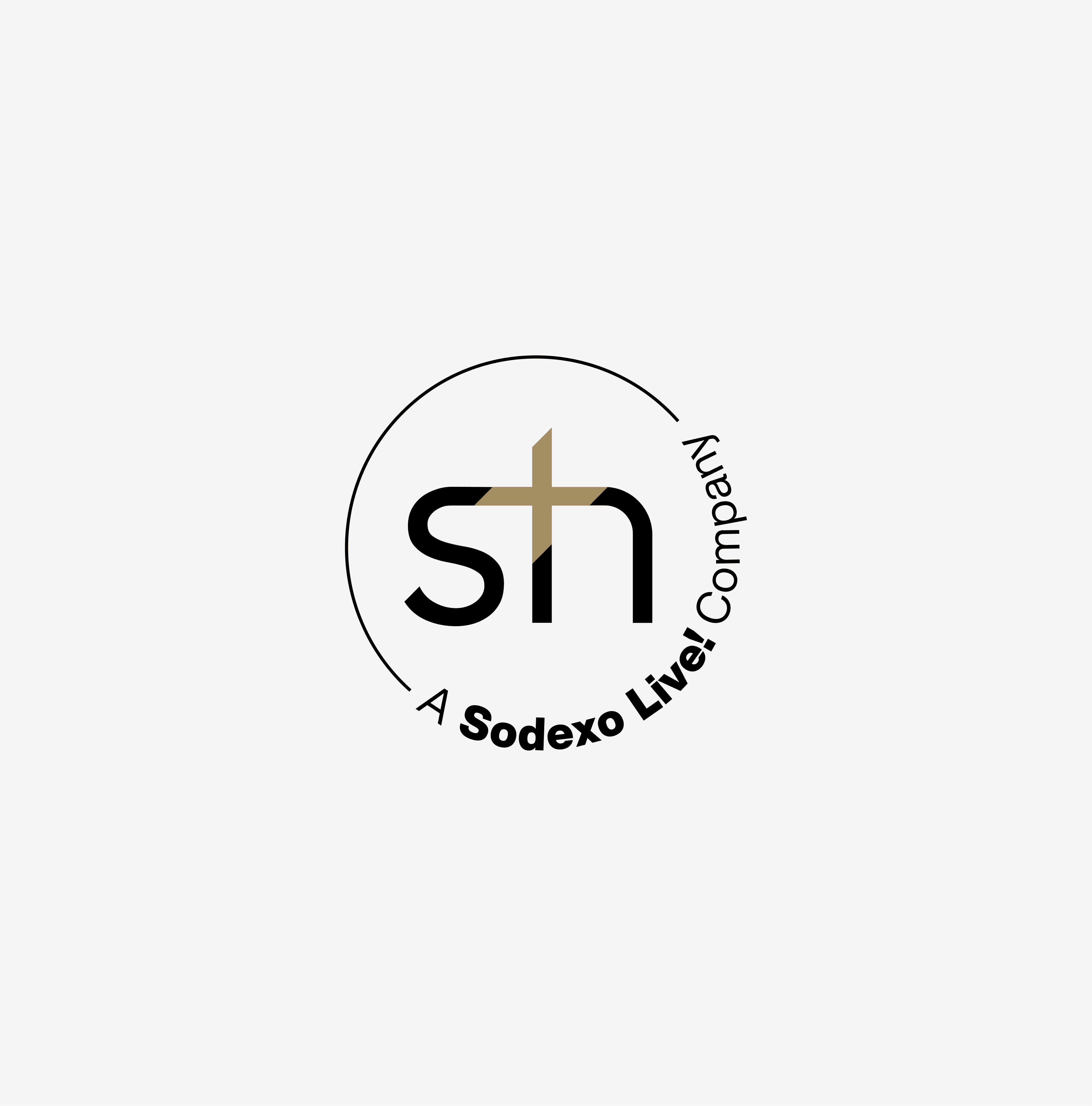 Sports Travel Hospitality — digital design project preview